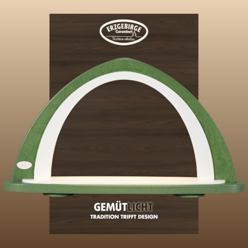 weigla - Leerbogen original Erzgebirge I LED Lichterbogen zum...