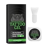 Beruhigendes Nachsorgegel, Anwendung Auf Mehreren Oberflächen, 5 G/Stück X 10 Stück, Farbverstärkungsgel, Gesichts- Und Körperlotion, Farbwiederherstellung, Für Männer Und Frauen