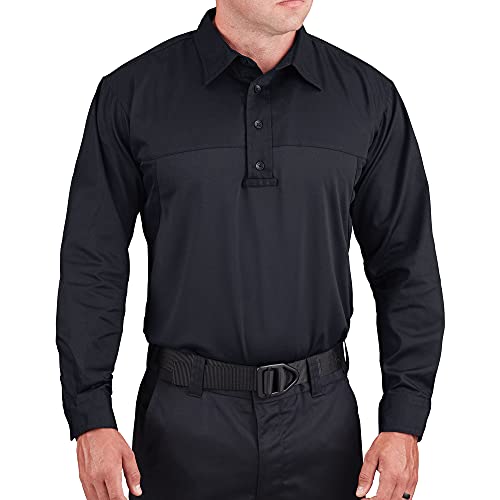 Propper Duty Armor Shirt, Midnight Navy, Medium