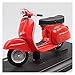 Boutique. 1/18 per Vespa GTR 1968 Simulazione in Miniatura in Lega Scooter Motocicletta Modello Giocattolo Pressofuso per Collezione Ragazzo