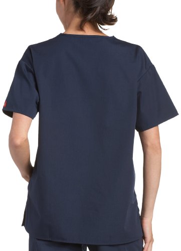 Image of Dickies Men's Unisex V-Neck Top
