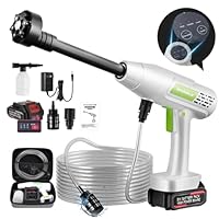 Amazon | 【2025初登場·技術更新】Boomax高圧洗浄機 コードレス