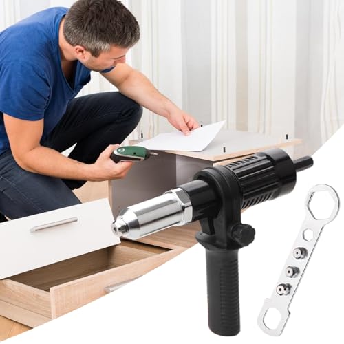 Kit d'adaptateurs robustes d'écrou à riveter de qualité industrielle - 3