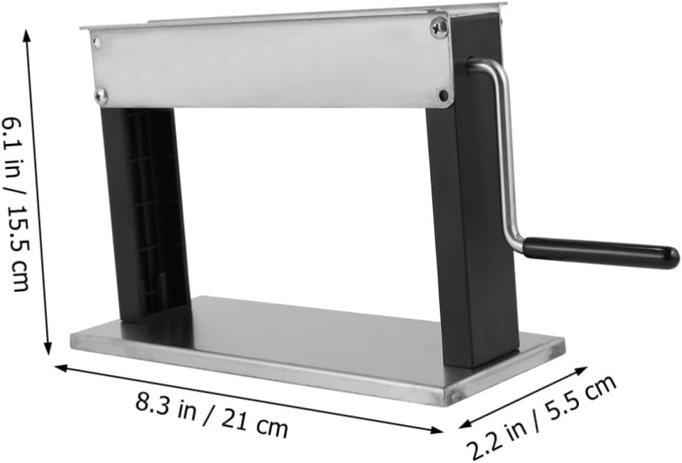 Garneck Manual Quail Egg Peeler Machine Sheller for Boiled Eggs Efficient Kitchen Tool for Home Use Per Hour