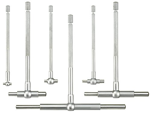 Fowler 52-470-007-0, Telescoping Gage 12" Reach Set with 0.3125"-6" Measuring Range #1