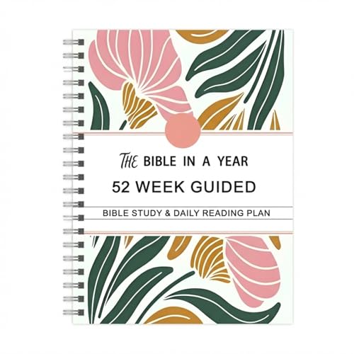 The Books in a Year | 52 Week Guided Study