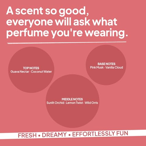 Image of imfresh Wildflower Deodorant Cream For Whole body | Long Lasting Odour Control | Helps in brightening underarms | Alcohol-Free | No Aluminium /No Parabens 75gm, As Seen on Shark Tank