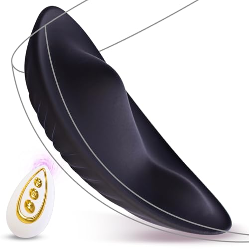 New Travel Quiet Mini Vibrate Panties Device 10 Speeds Great for Her On Date Night Remote Control Virabtor Underwear for Women BKP09