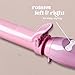 The Beachwaver Co. B1 Rotating Curling Iron - Automatic 1 Inch Ceramic - Easy-to-Use Spinning Wand for Long-Lasting Waves - Auto-Shut Off and Dual Voltage (BW160)