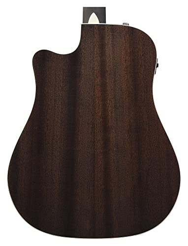 Ibanez Alt30Fm Acoustic Blue Doom Burst High Gloss #TOP5