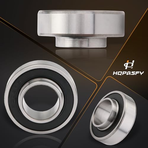 HQPASFY 4171231 Lawn Mower Spindle Assembly with Bearings, Compatible with Bobcat Mower Spindle Assy 4115850, 4165023 by HQPASFY - Image 6