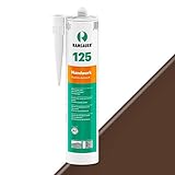 Ramsauer 125 Handwerk - 1K Spezial Silikon für Fenster und Anschlussfugen (Bronce)