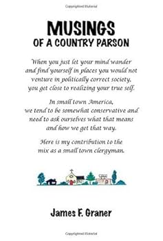 Paperback Musings of a Country Parson Book