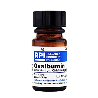 Ovalbumin [Albumin from Chicken Egg White], 1 Gram