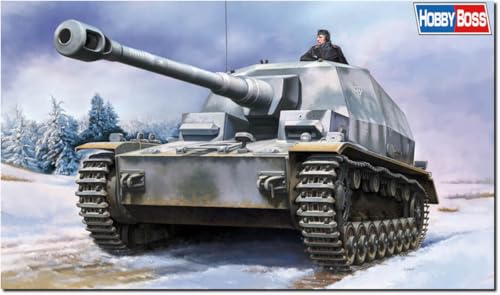 Pz Allemand SFL.Iva Dicker Max Hobbyboss réplique historique