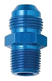 Fragola -4AN x 1/16 NPT Straight Adapter