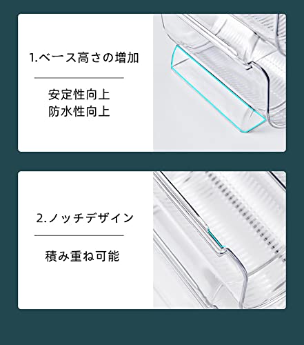 siawadeky ワインボトルホルダー 2個セット