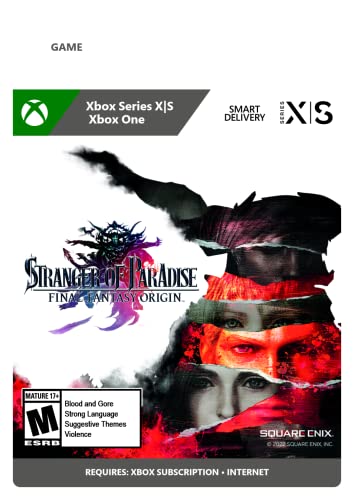 Image of STRANGER OF PARADISE FINAL FANTASY ORIGIN - Standard - Xbox [Digital Code]
