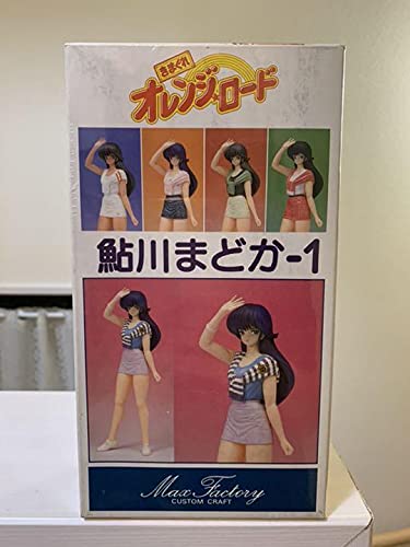 Amazon.co.jp: きまぐれオレンジロード 鮎川まどか-1 ガレージキット