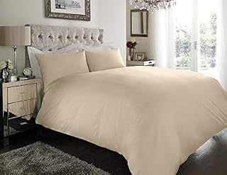 sleepdove® LUXURY EGYPTIAN COTTON 200 COUNT BEDDING SETS DUVET COVER SET (QUILT COVER WITH PILLOW CASES (Double, Teal)