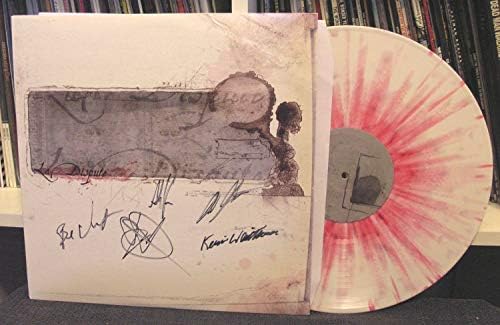 Vancouver LP (Pressed on White w/ Red Splatter Vinyl) (Limited to /500 copies)
