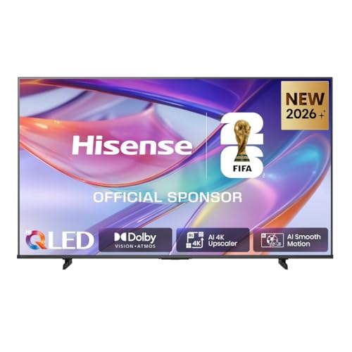 Hisense TV 43E7S (2026) 43