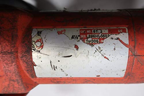 Milwaukee 6148 Milwaukee Angle Grinder