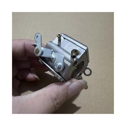 Carburateur DM17 résout problème de démarrage moteur - 4