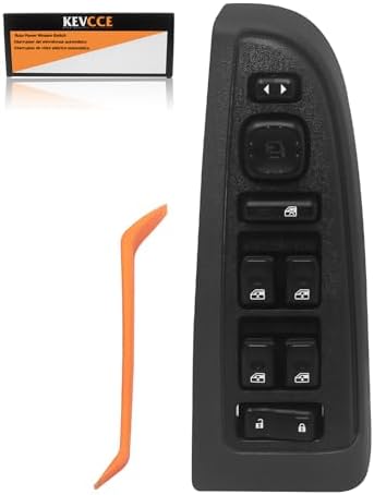 Amazon.com: 15883319 Master Power Window Switch &Bezel for 2003-2006 ...