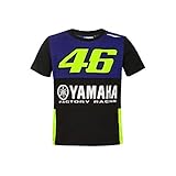 camisetas yamaha monster Composición: 85 % algodón, 15 % poliéster.