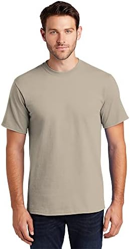 Port & Company Tall 100% Cotton Essential Tshirt PC61T