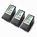 Produits compatibles pour les originaux suivants: 44XL (Noir), autres noms de fabricants: 18Y0144E