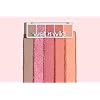 wet n wild Color Icon Eyeshadow Makeup 5 Pan Palette, Matte, Shimmer, Metallic, Long Wearing, Rich Buttery Pigment, Cruelty Free - Full Bloomin'