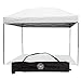 Pop Up Canopy Tent 10 x 10 Feet, White - UV Coated, Waterproof Outdoor Party Gazebo Tent …