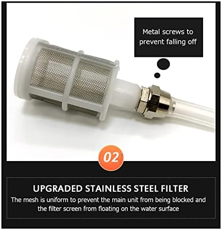 Electric Meat Injector Gun for Steak & Lamb - High Efficiency Marinade Syringe & Saline Pump - Perfect for Flavor Infusion & Pickling (2nd Generation)