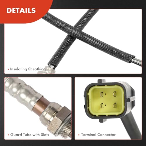 Sensor de Oxígeno A-Premium para Suzuki Forenza 2006-2008 miniatura 6