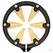 Exalt Paintball Universal Feedgate V3 - Black - Halo/A-5 / Pinokio