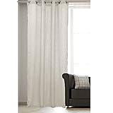 ❁Diese tolle Leinenartige großgewebte Gardine ist einfach ein Muss für jeden der Leinenmaterial liebt. Sie ist transparent und hat einen wunderschönen Fall. Ob weiß oder das Sackleinenartige Sand, alle Farben sind einfach ein Highlight in jedem Raum. Verschönern doch auch Sie ihre Fenster mit diesen schnell aufgezogenen Ösenvorhängen.