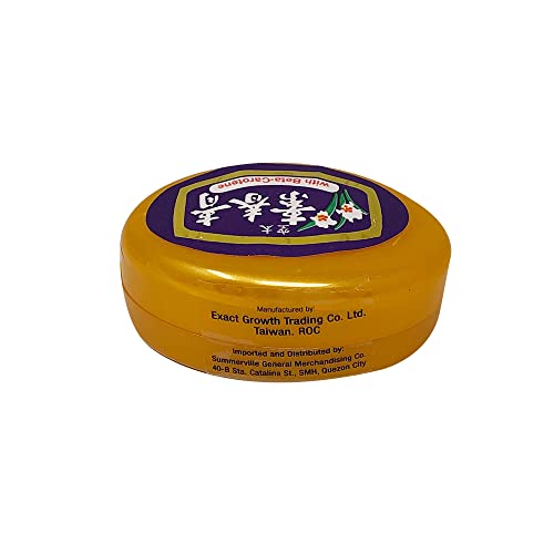 Chin Chun Su Facial Cream w-Betacarotene
