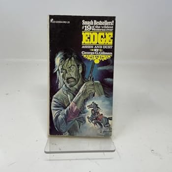 Paperback Ashes and Dust (Edge #19) Book