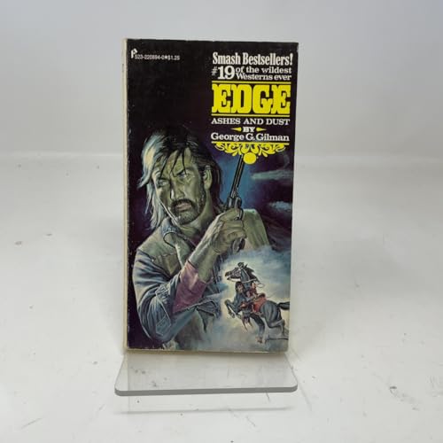 Ashes and Dust (Edge #19) 0523008945 Book Cover