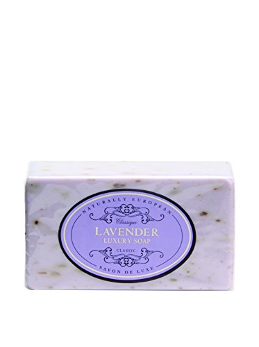 Naturally European Seife 230 g - Lavendel Cover