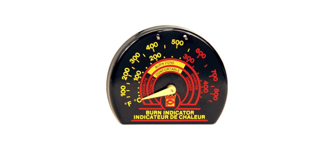 Thermomètre de poêle Imperial BM0135 pour contrôle de température