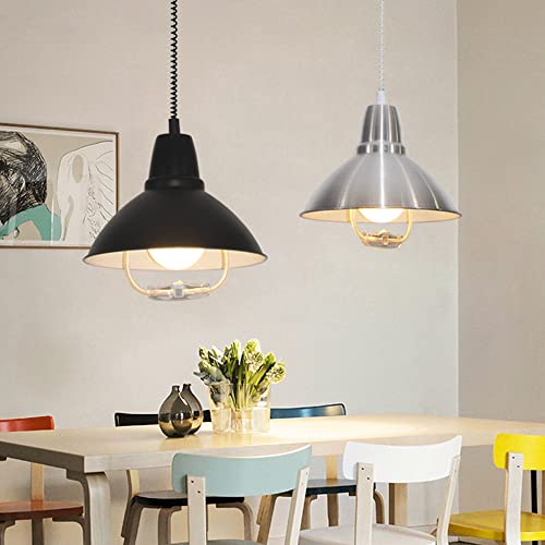 Accesorios modernos cerca de lámparas de techo en aluminio para cocina 3