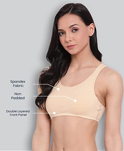 Image of Lyra Women Molded Bra