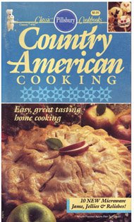 Pillsbury Classic #92: Country American Cooking