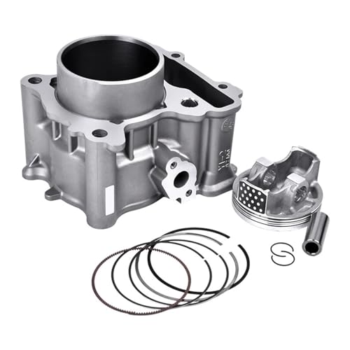 Cilindro de aire para motocicleta XMAX300 modificado para CZD300