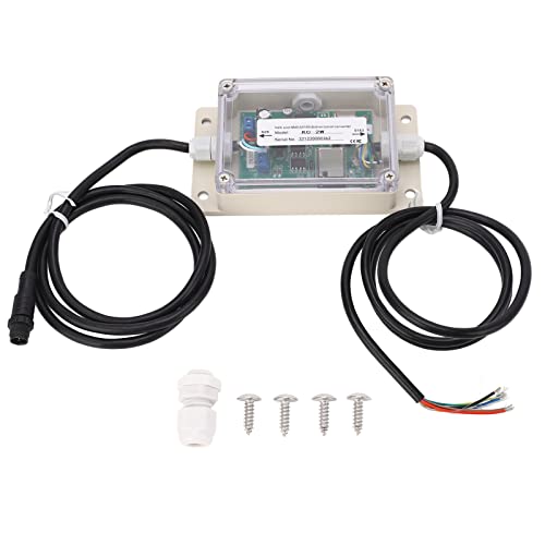 Módulo de convertidor bi direccional NMEA2000 NMEA0183 KC2W IPX67 DC 930V Play Play de navegación Marina Compatible con Sensor de Flujo de fácil Instalación