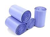 Baby Diaper Pail Bags Refill Fits Major Brands 13 Gallon Pail – 13 Gallon Garbage Bag Liners Refill Pack for Use in Garage, Kitchen, Bathroom – Strong Versatile Diaper Pail Bags (100 Count)