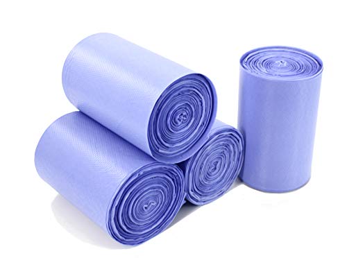 Baby Diaper Pail Bags Refill Fits Major Brands 13 Gallon Pail â€“ 13 Gallon Garbage Bag Liners Refill Pack for Use in Garage, Kitchen, Bathroom â€“ Strong Versatile Diaper Pail Bags (100 Count)